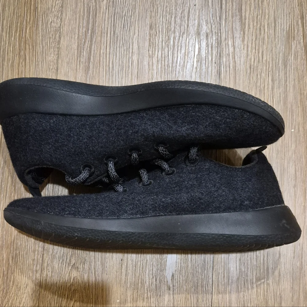 Allbirds Women's Wool Runner - Merino Wool Impermeable Sneakers